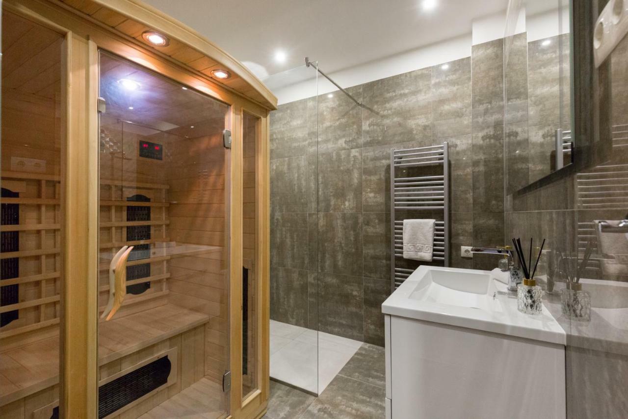 Grand Designer Dream Home In The Center W 3Br/3Bath Budapest Exterior foto